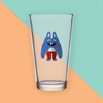 Broad City - Bingo Bronson Pint Glass Bright Future Heirloom