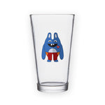 Broad City - Bingo Bronson Pint Glass Bright Future Heirloom