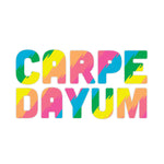 Carpe Dayum Broad City Decal Bright Future Heirloom