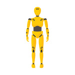 Crash Test Dummy Decal Bright Future Heirloom