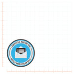 I Survived A Meeting That Should Have Been An Email Decal Bright Future Heirloom