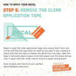 I Wish I Was Full of Tacos Instead of Emotions Decal Bright Future Heirloom