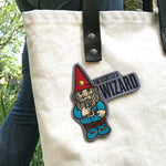 I'm Secretly a Wizard - Embroidered Sew On Patch Bright Future Heirloom
