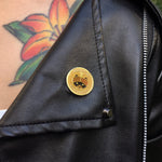 Khaki Scouts - Moonrise Kingdom Wes Anderson Pin Bright Future Heirloom