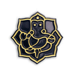 Lotus Ganesha Pin Bright Future Heirloom