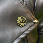 Lotus Ganesha Pin Bright Future Heirloom