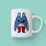 Bingo Bronson - Broad City Mug