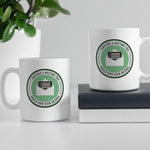I Survived A Meeting That Should Have Been An Email Mug - Green