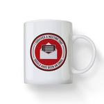 I Survived A Meeting That Should Have Been An Email Mug - Red