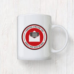 I Survived A Meeting That Should Have Been An Email Mug - Red