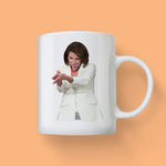 The Pelosi Clap Back At The State Of The Union Mug
