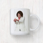 The Pelosi Clap Back At The State Of The Union Mug
