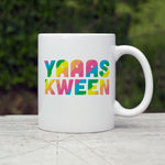 Yaaas Kween - Broad City Mug