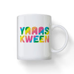 Yaaas Kween - Broad City Mug