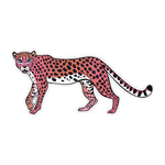 Neon Cheetah Decal Bright Future Heirloom