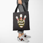 Nothing Is Fucked Here Big Lebowski Tote Bag Bright Future Heirloom