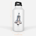Space Shuttle Discovery Decal