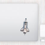 Space Shuttle Discovery Decal