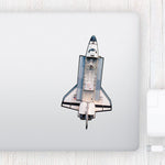 Space Shuttle Discovery Decal