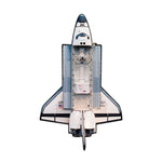 Space Shuttle Discovery Decal