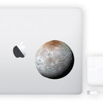 Charon, Pluto's Moon Decal