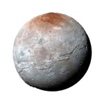 Charon, Pluto's Moon Decal