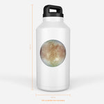 Europa, A moon of Jupiter Decal
