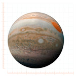 Planet Jupiter Decal