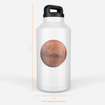 Planet Mars Decal