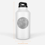 Planet Mercury Decal