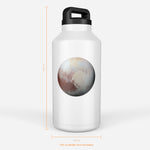 Planet Pluto Decal