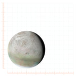 Triton, A moon of Neptune Decal