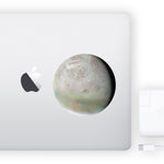 Triton, A moon of Neptune Decal