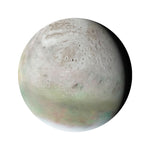 Triton, A moon of Neptune Decal