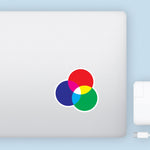 RGB Color Ven Decal Bright Future Heirloom