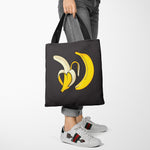 2 Bananas Tote Bag