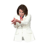 The Pelosi Clap Back - Nancy Pelosi State of the Union Clap Decal Bright Future Heirloom