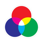 RGB Color Ven Decal