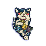 Lucky Cat Pin