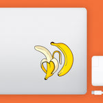 2 Bananas Decal Bright Future Heirloom