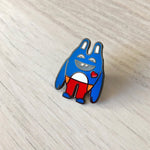 Bingo Bronson - Broad City Pin Bright Future Heirloom