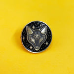 Boho Wolf Pin Bright Future Heirloom