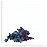 Cosmic Rabbit Decal Bright Future Heirloom