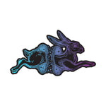Cosmic Rabbit Decal Bright Future Heirloom