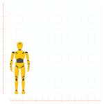 Crash Test Dummy Decal Bright Future Heirloom