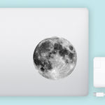 Full Moon Decal Bright Future Heirloom