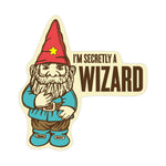 I'm Secretly a Wizard Decal Bright Future Heirloom
