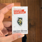 Lucky Cat Pin Bright Future Heirloom