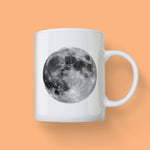 Full Moon Mug