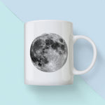 Full Moon Mug